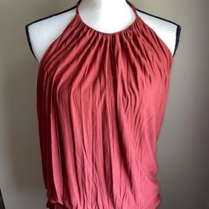 White House Black Market halter top tank